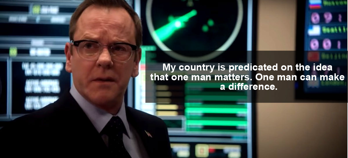Designated Survivor: 12 Underrated Dialogues Which Will Give You Goosebumps