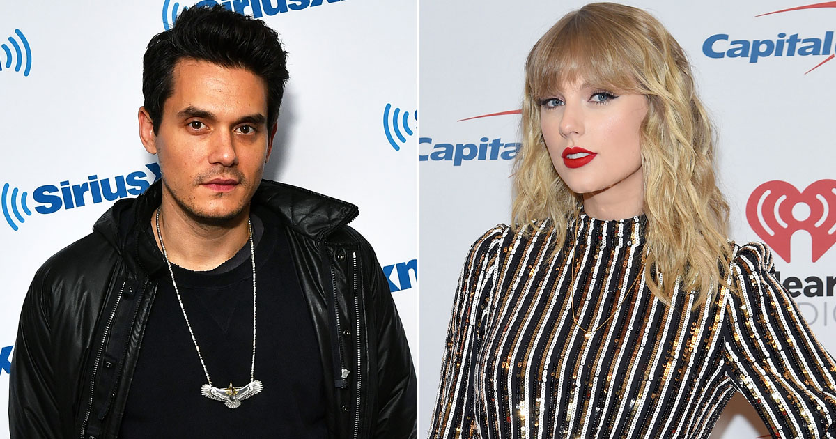 Did John Mayer respond to Taylor Swift fans trolling him?
