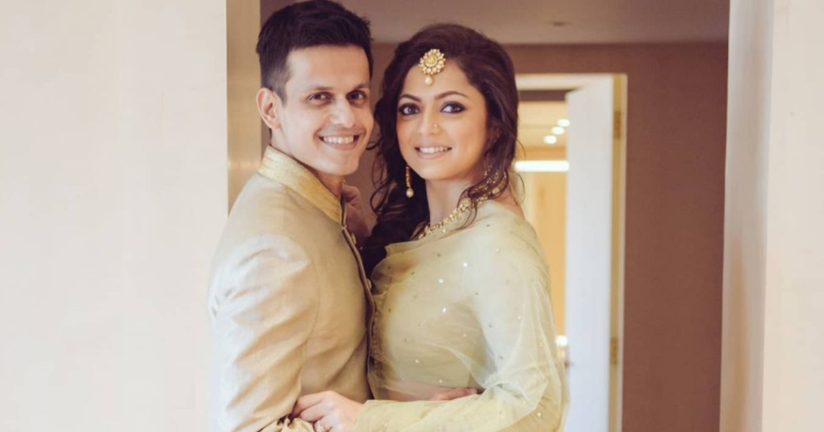 Drashti Dhami & Niraj Khemka's 'Anniversary Celebration Still On', The