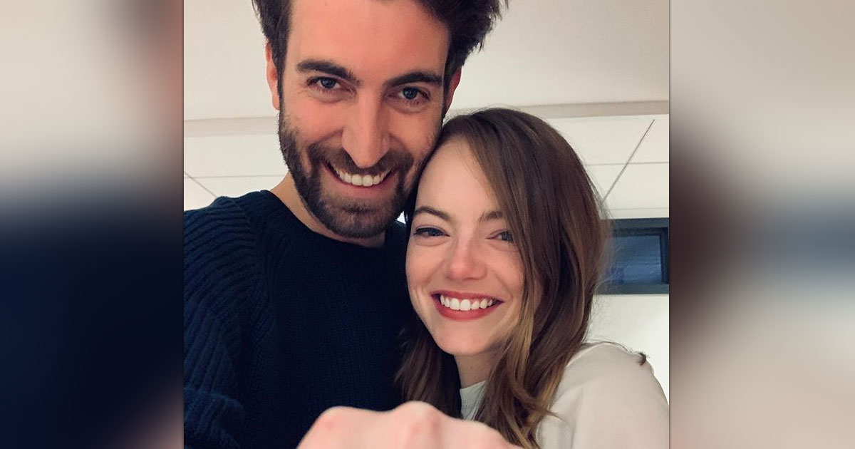 Emma Stone Is A Mommy Now! Welcomes Her First Child With Husband Dave McCary - Deets Inside 