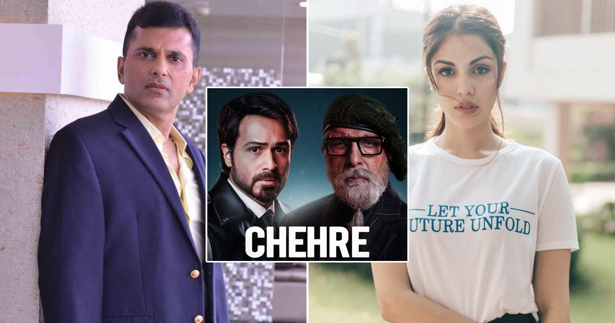 Exclusive! Producer Anand Pandit Says There’s No Boycott On Chehre Amid Rhea Chakraborty Row