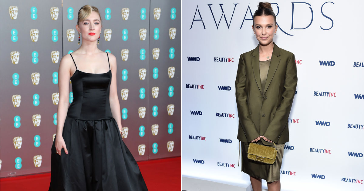 Fantastic Four Reboot Might Get Its Leading Ladies in Millie Bobby Brown & Saoirse Ronan?