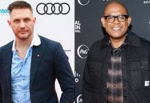 FOREST WHITAKER & TOM HARDY TO PLAY HAVOC WITH NETFLIX