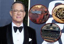 From A Mansion In Malibu To Over 100 Typewriters & An Array Of Expensive Watches – Here’s How Tom Hanks Spends His Millions