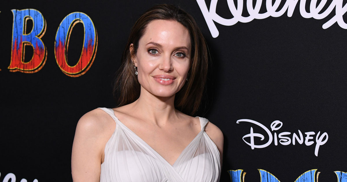 From Angelina Jolie, Gal Gadot & Salma Hayek - Oomphiest Hollywood Moms Who Are Giving The Gen Z Hotties A Run For Their Money, Find Out