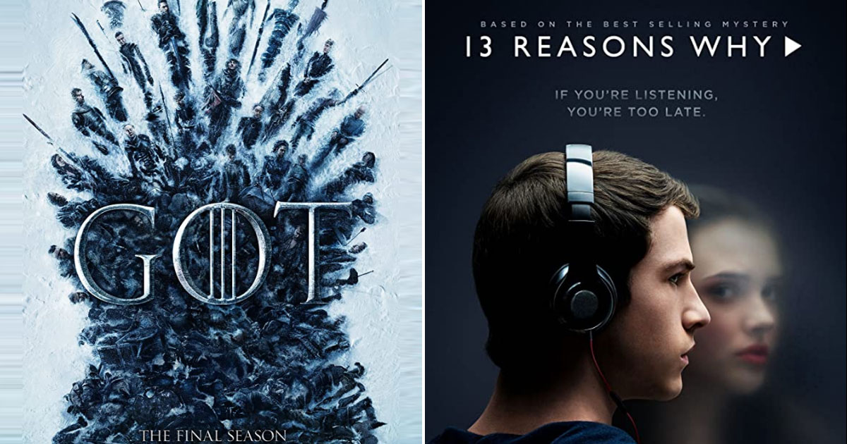 From Game Of Thrones To 13 Reasons Why: Take A Look At 5 Shows That Started With A Bang But Ended Dud