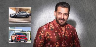 From Mercedes Benz To Range Rover Vogue: Here Are The Beasts Owned By Salman Khan