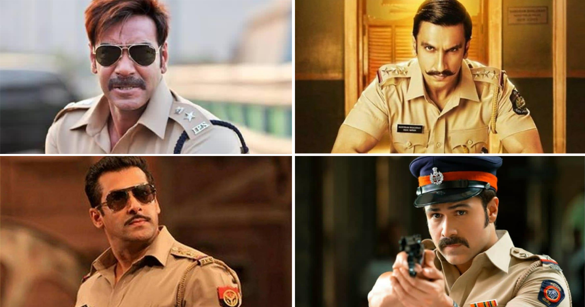 Salman Khan In Dabangg To Emraan Hashmi In Mumbai Saga - Actors Who Aced Their Cop Avatars In Style