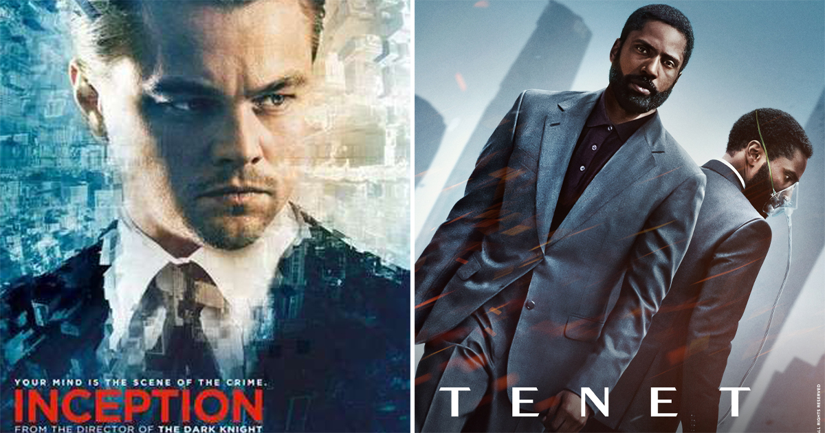 From Tenet to Inception, here are Christopher Nolan’s movies to stream on Amazon Prime Video