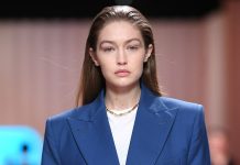 Gigi Hadid Is Hands Down The Most Stylish Mother With A Chic Wardrobe Sense As The Model Gets Spotted In New York Taking Khai On A Stroll - Deets Inside