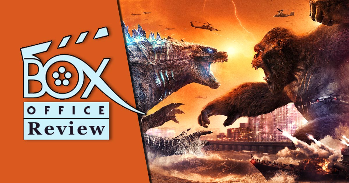 Godzilla Vs Kong Box Office Review Warner Bros' Latest Biggie Is An