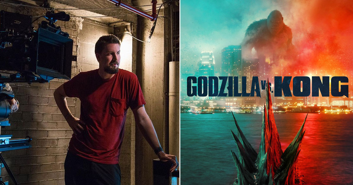Godzilla vs Kong Director Adam Wingard Talks On Warner Bros' Simultaneous Release Decision