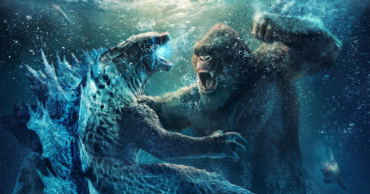 Godzilla Vs Kong Is All Set To Release In India Tomorrow