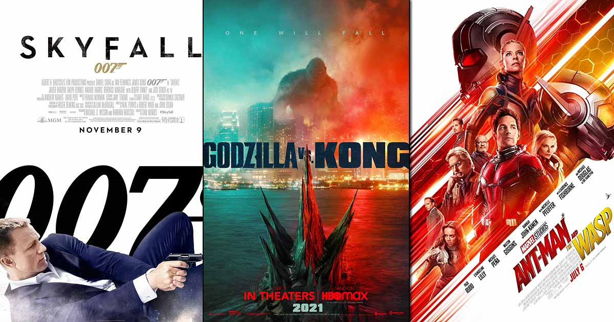 Godzilla vs Kong Is Doing Excellent Business In India Considering Pandemic