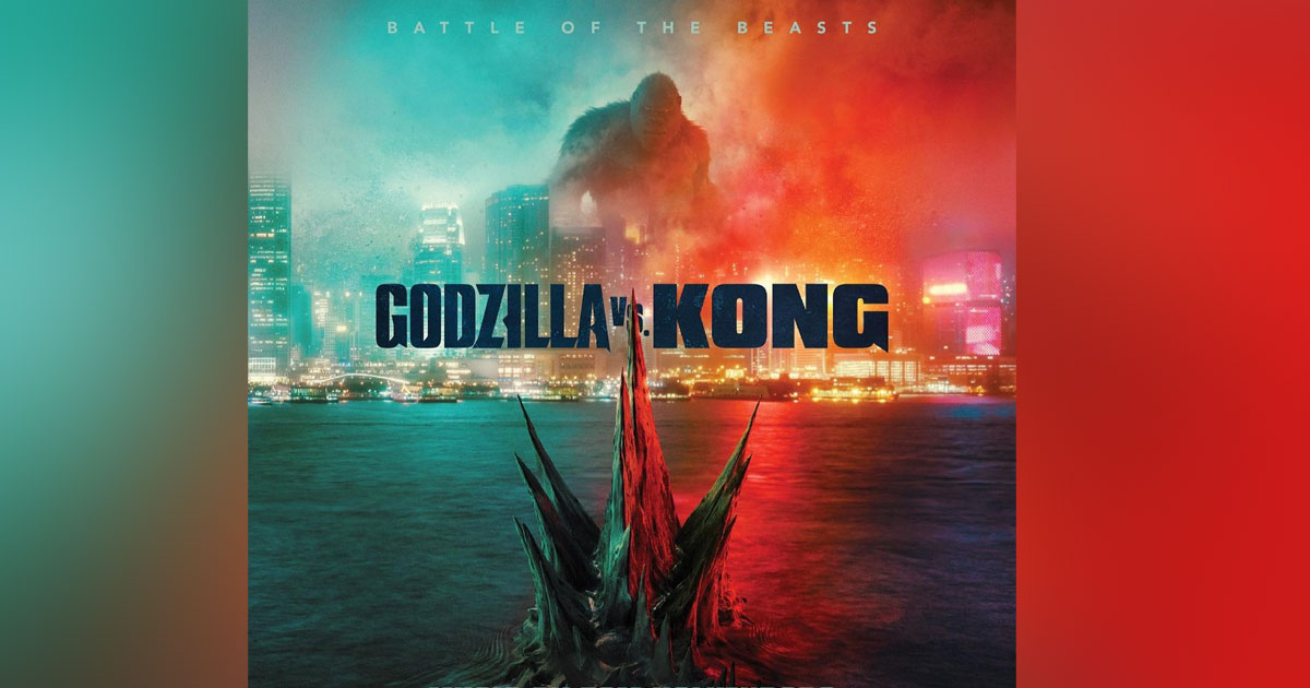 Godzilla vs. Kong Movie Review: Monstertainment At Its Best!