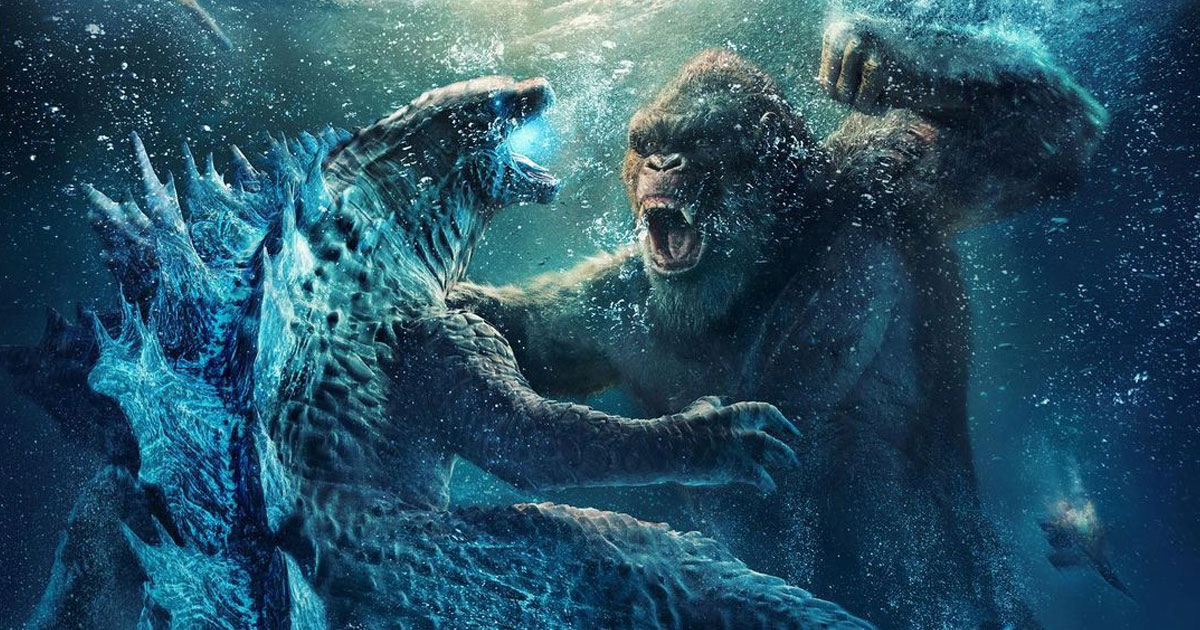 Godzilla vs Kong Movie Review: Monstertainment At Its Best!