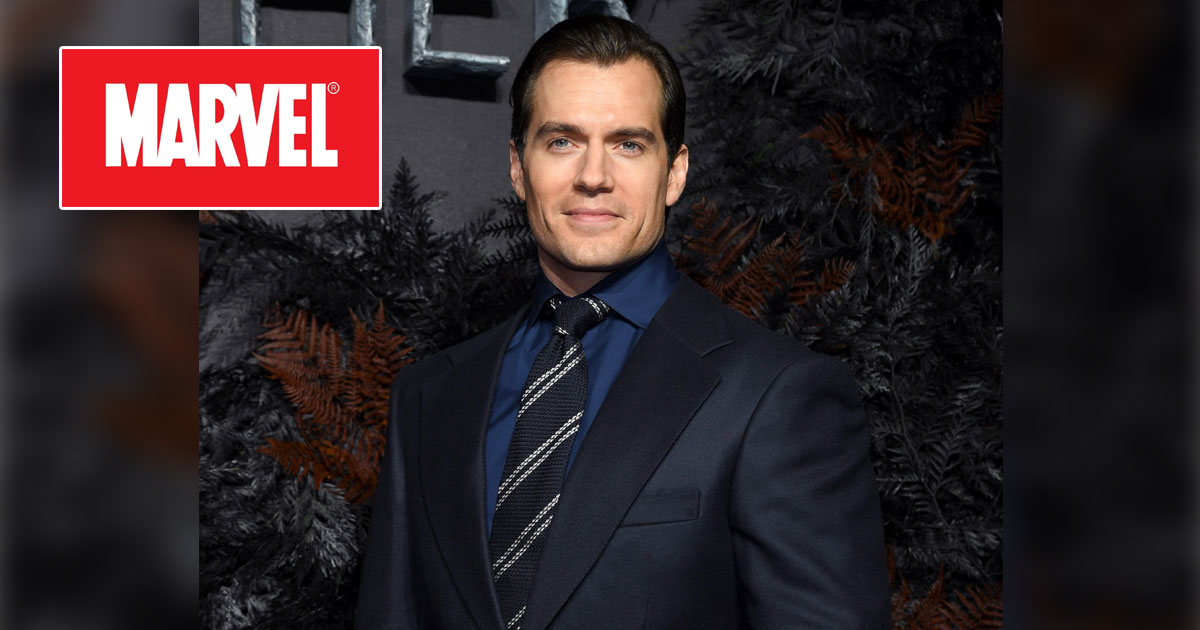 Henry Cavill Reaches Out To Marvel?