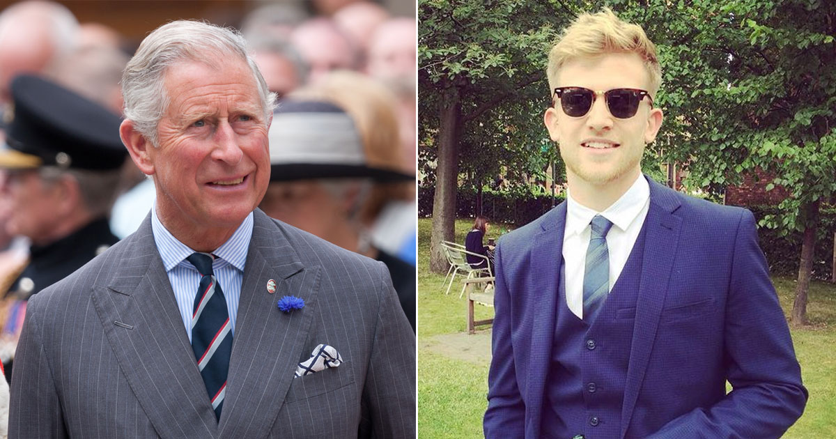 JACK FARTHING CAST AS PRINCE CHARLES IN NEW DIANA FILM SPENCER