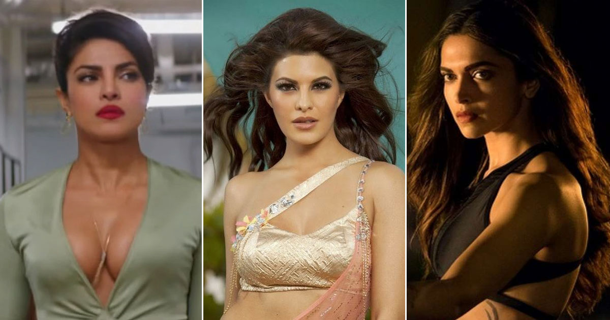 Jacqueline Fernandez In A Lusciously Mounted Hollywood Actioner, Joins The League Of Priyanka Chopra, Deepika Padukone