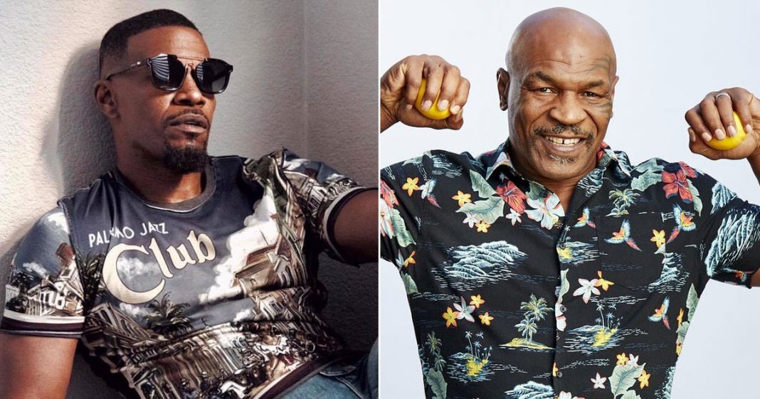 Jamie Foxx's Mike Tyson Movie To Release On TV As A Limited Series