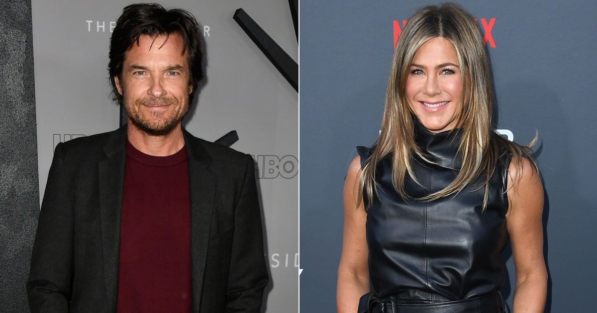 Jennifer Aniston Reveals How Jason Bateman Came Over At Her House To Shoot For Golden Globes 2021