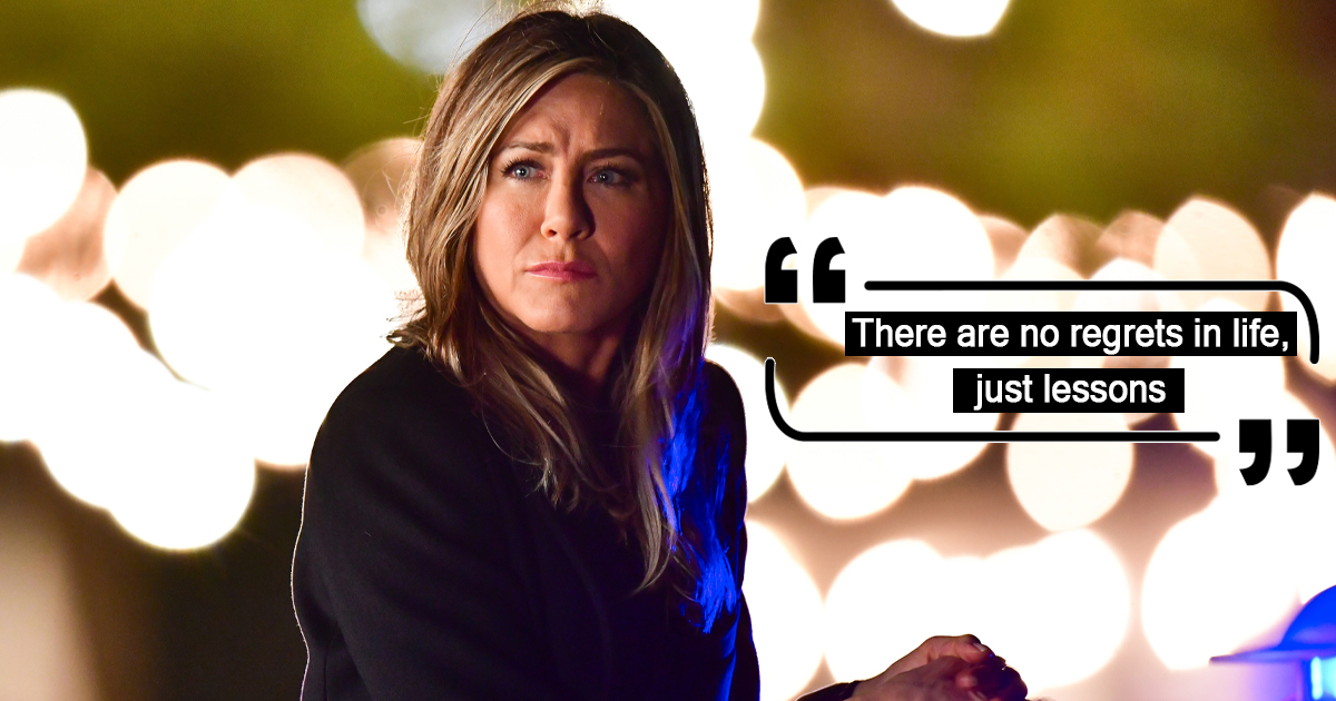 Jennifer Aniston Is A Force To Reckon With & Her Quotes Prove The Same, Read On