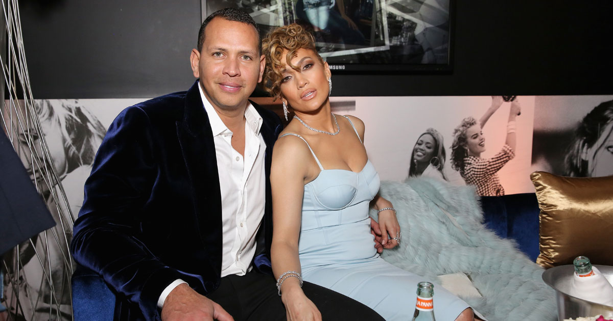 Jennifer Lopez & Alex Rodriguez Are Doing 'Everything They Can To Prioritize Their Relationship’? - Check Out