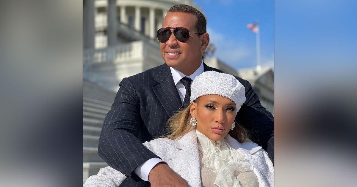 Jennifer Lopez & Alex Rodriguez Rubbish All The Split Rumours & Issue A Joint Statement To Assure They Are Very Much Together