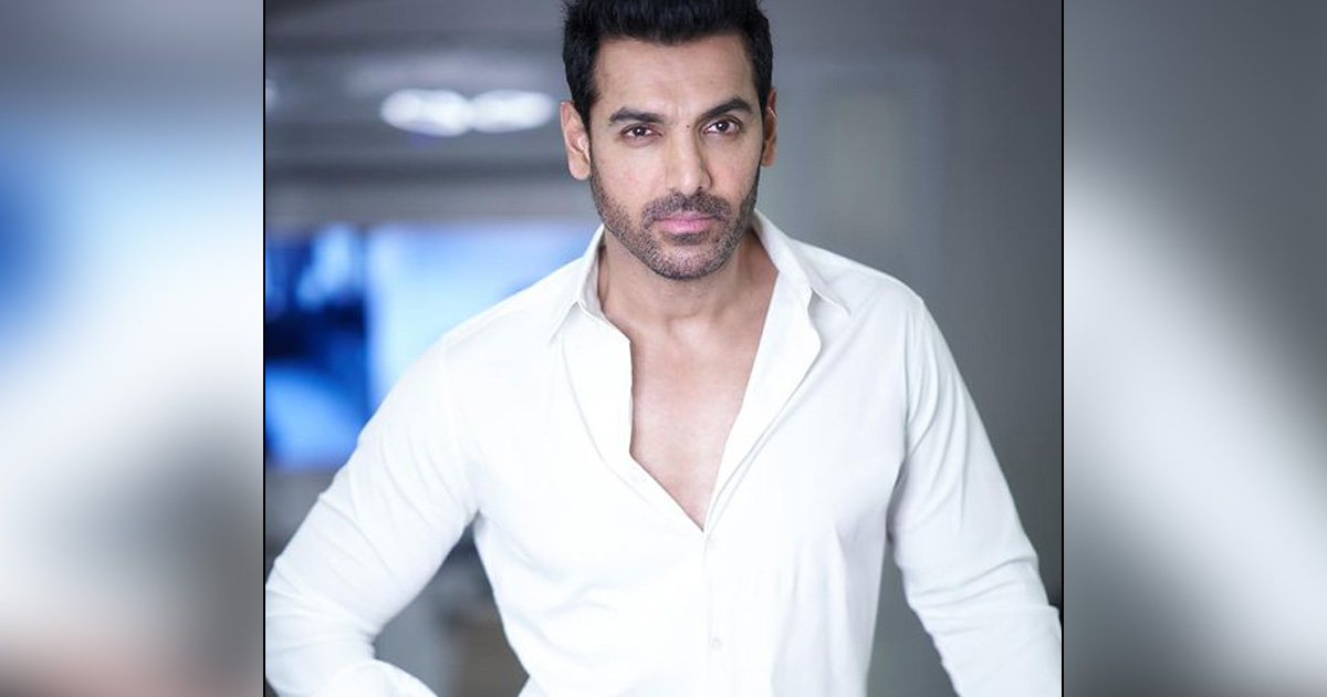 John Abraham: It's comical to see actors dance and then collect awards
