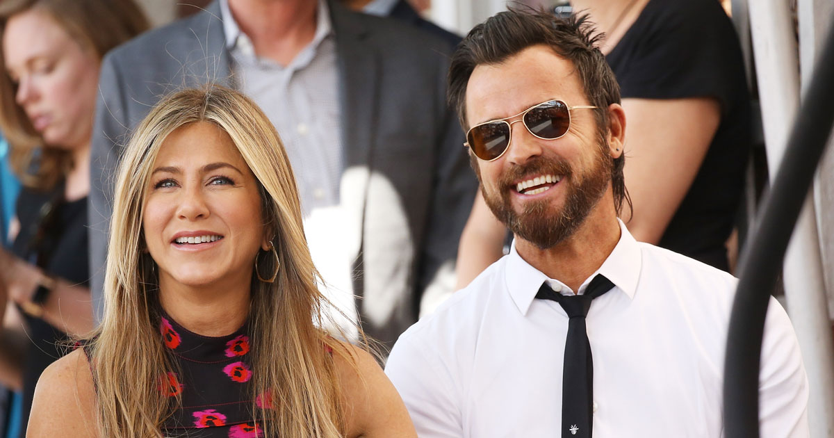Justin Theroux To Reunite With Jennifer Aniston? Actor Hints At The Possibility Of Joining 'The Morning Show,' Read On