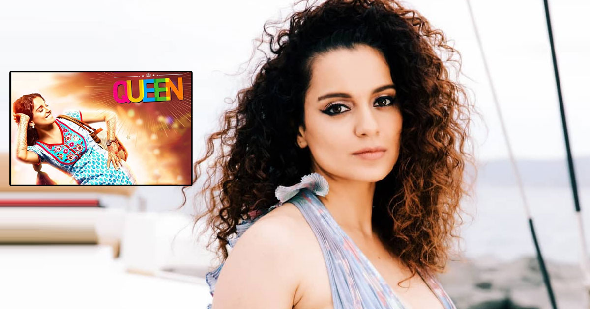 Kangana: Signed 'Queen' thinking this will never release