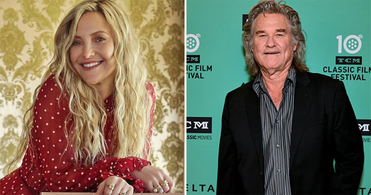 KATE HUDSON GUSHES ABOUT KURT RUSSELL AS FATHER FIGURE TURNS 70
