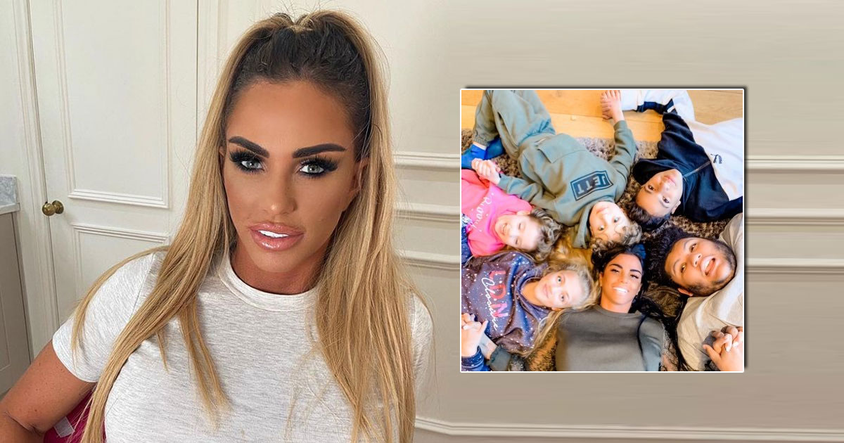 Katie Price's Kids Have Given Her A Drugs Ultimatum, "We Are Never Going To Speak To You Again"
