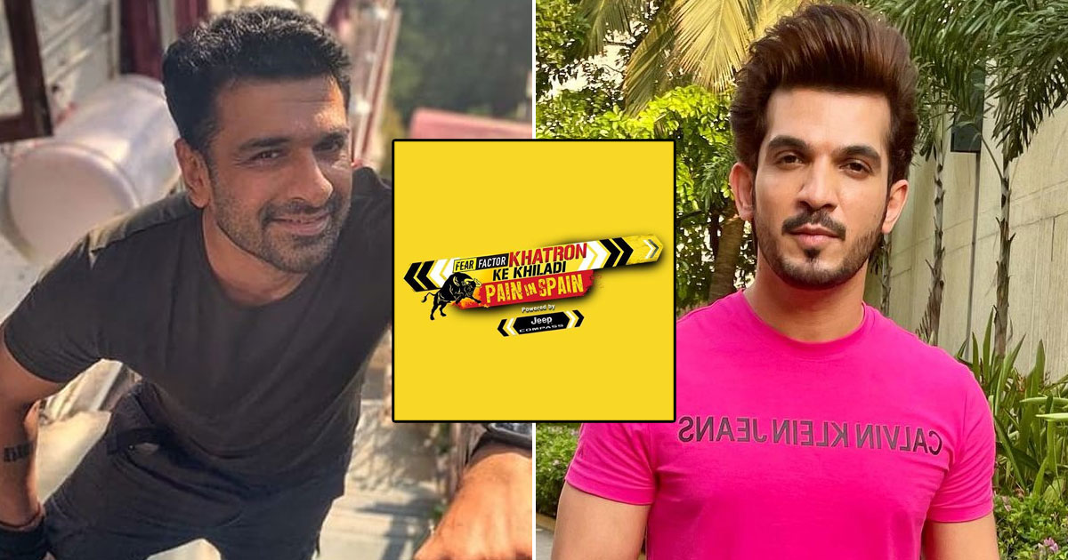 Arjun Bijlani & Bigg Boss 14’s Eijaz Khan To Participate In Khatron Ke Khiladi 11?