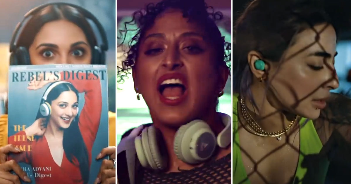 Kiara Advani, Bani J Feature In Raja Kumari's New Track 'I'm A Rebel'
