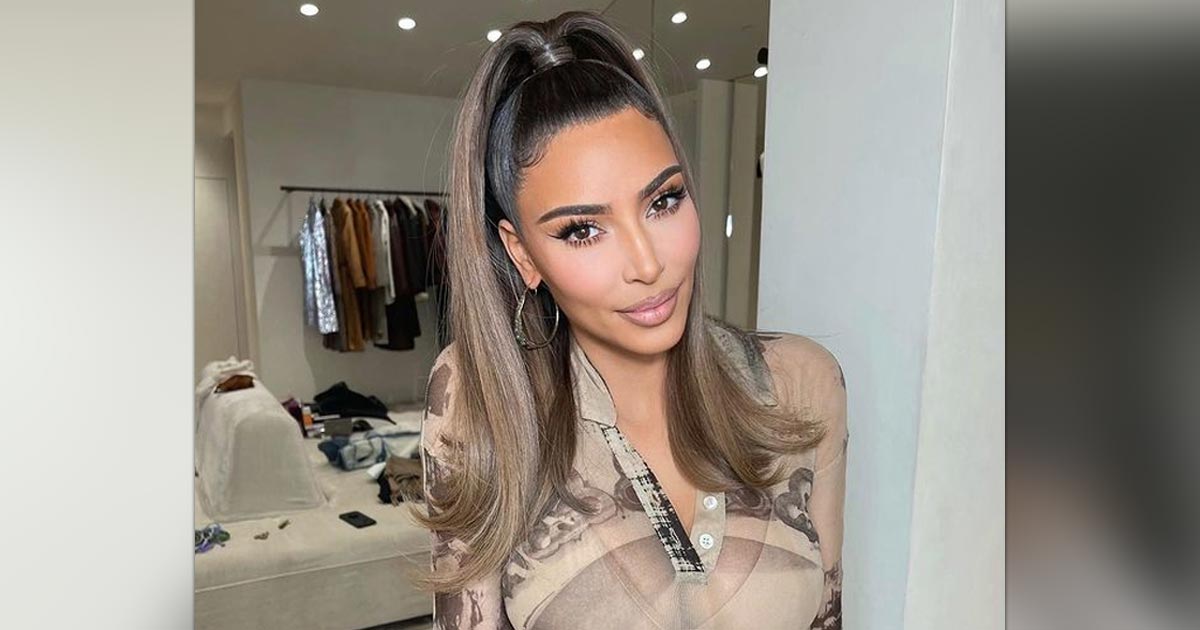 Kim Kardashian says body-shamers 'really broke me' during pregnancy