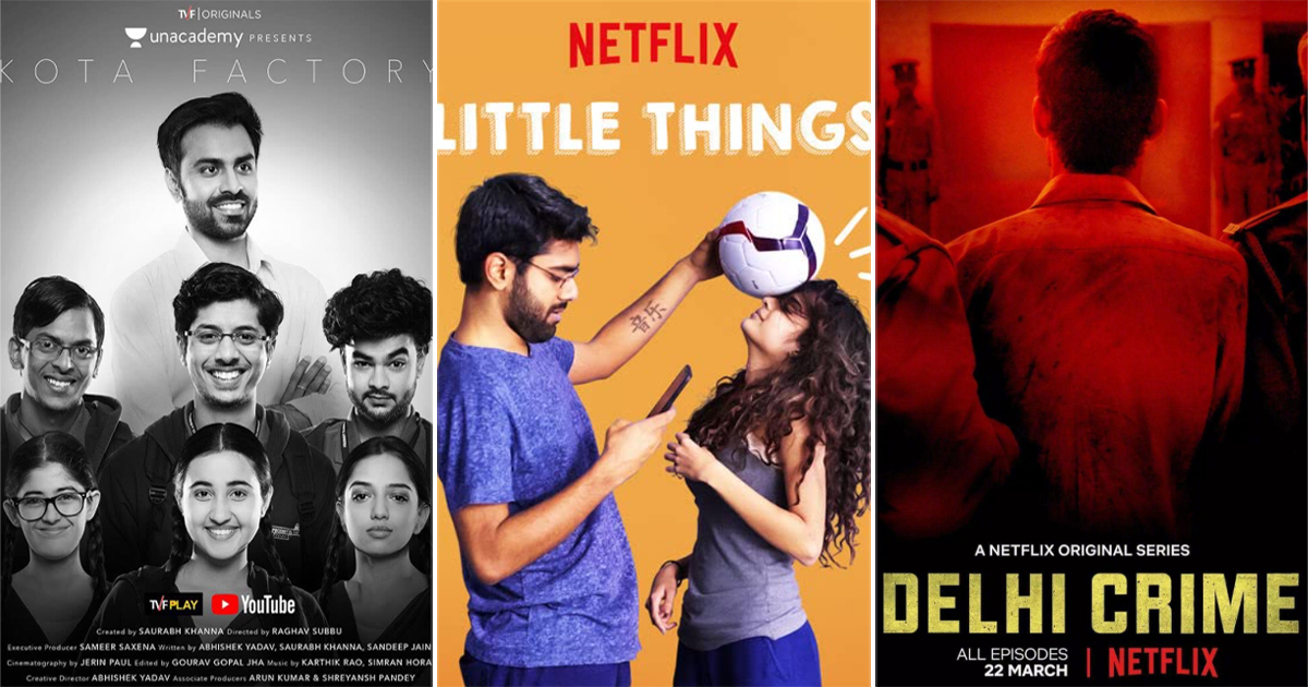 Kota Factory 2, Little Things 4, Delhi Crime 2 & Much More – Netflix India Promises Hell Of An Exciting Content This Year