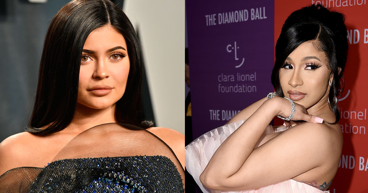 Kylie Jenner: Cameo in Cardi B's video was career highlight
