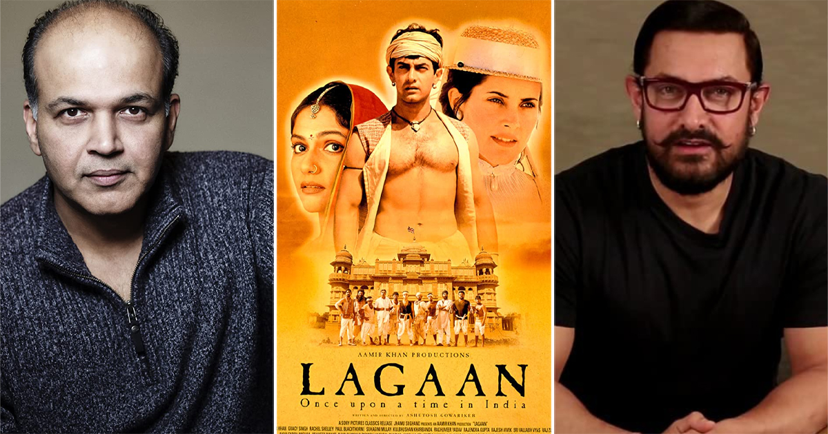 Throwback To When Director Ashutosh Gowariker & Aamir Khan Spoke About Lagaan Making it To The Oscar Nominations