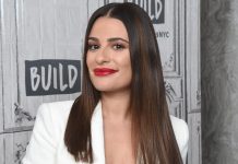 LEA MICHELE WAS 'LOWEST' SHE'S EVER BEEN DURING 'INTENSE, SCARY' PREGNANCY