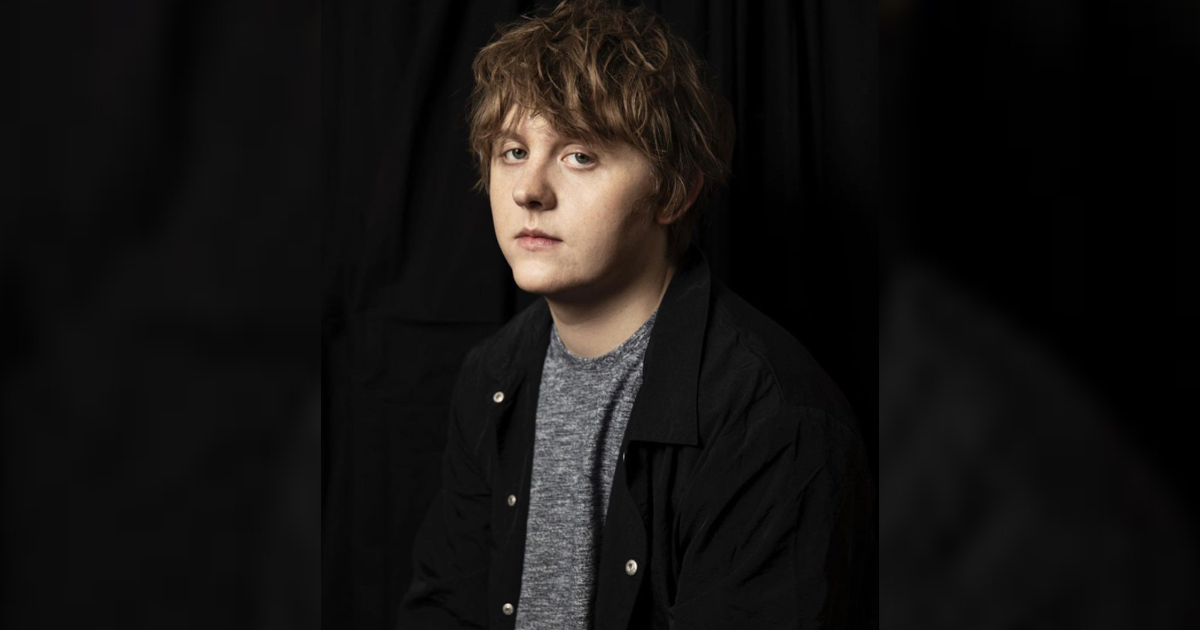 LEWIS CAPALDI CLEARING 2021 LIVE SCHEDULE TO FOCUS ON NEW MATERIAL