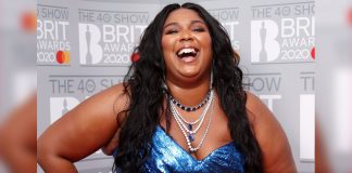 LIZZO FLAUNTS 'SINGLE' STATUS AFTER GETTING CLOSE TO MYSTERY MAN