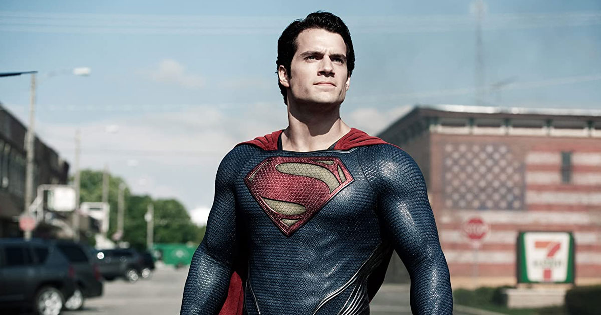Man Of Steel To Get A Sequel with Henry Cavill Reprising Superman?