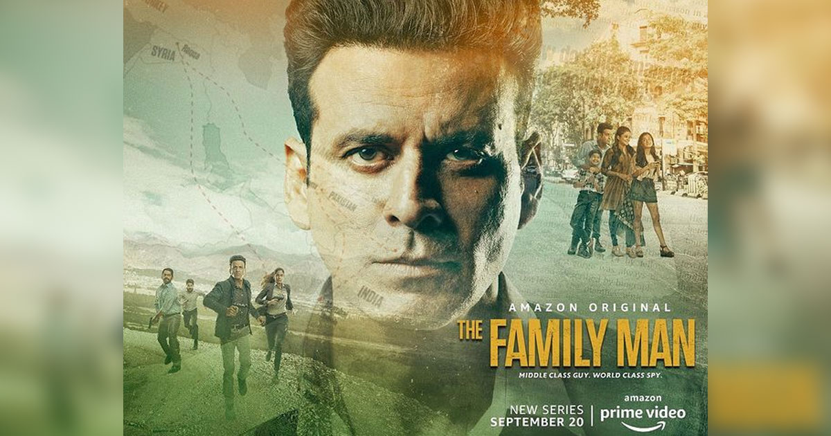 Manoj Bajpayee Opens Up On Rumours Of The Family Man 2 Being Cancelled