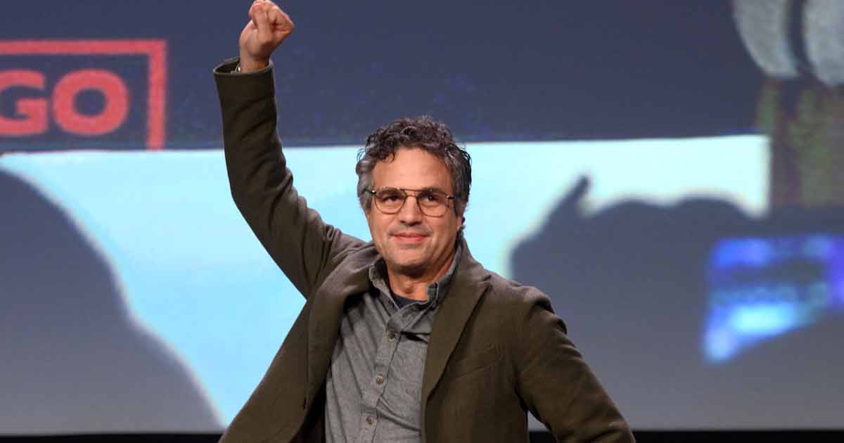 Mark Ruffalo Wins Golden Globe for Limited Series/TV Movie Actor
