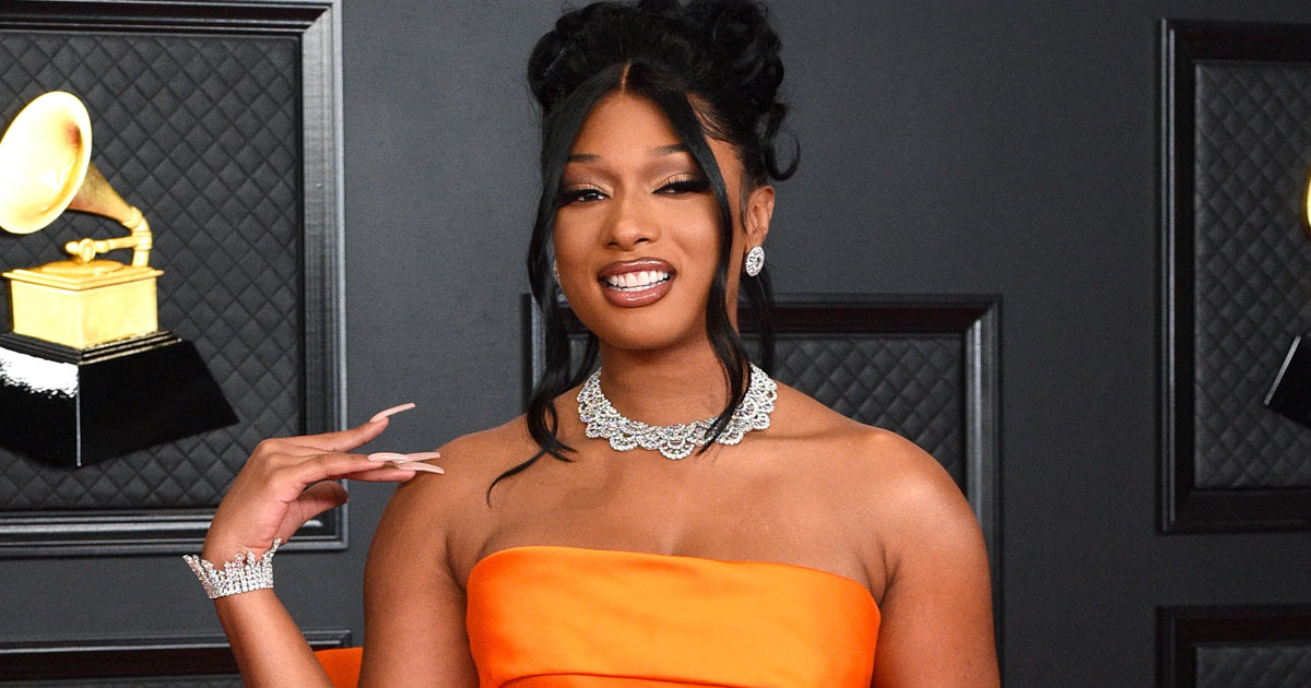 Megan Thee Stallion's Mother Predicted Her Grammy Win Before She Passed Away