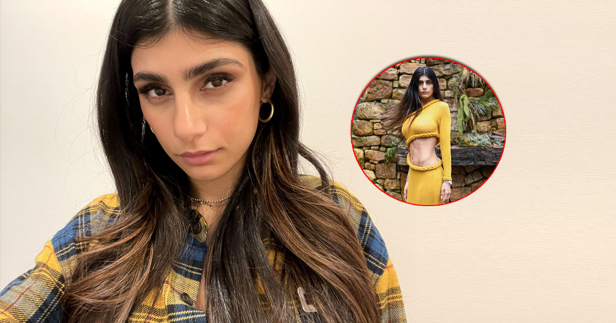 Mia Khalifa Looks The Kind Of 'Mean' Every Guy Would Crave For - See Pic