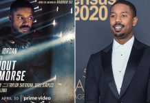 Michael B. Jordan Burns It All Down in First Trailer for 'Tom Clancy's Without Remorse'