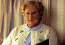 MRS. DOUBTFIRE DIRECTOR CONFIRMS R-RATED SCENES