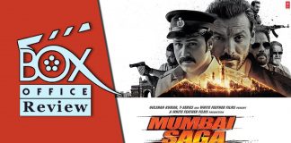 Mumbai Saga Box Office Review